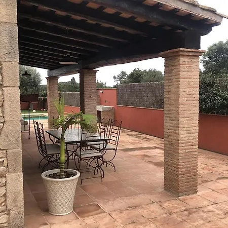 Mas De La Torre Vall-Llobrega