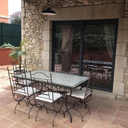 Villa Mas De La Torre Vall-Llobrega